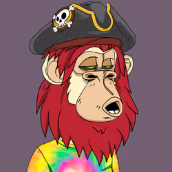 Lazy Ape Official #2655