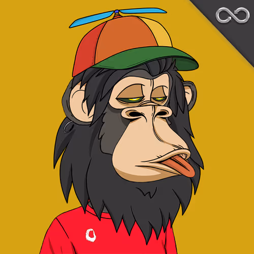 Lazy Ape Official #9987