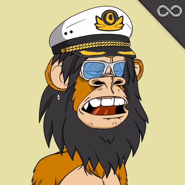 Lazy Ape Official #9995