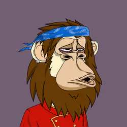 Lazy Ape Official #6389