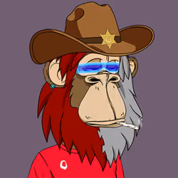 Lazy Ape Official #3131