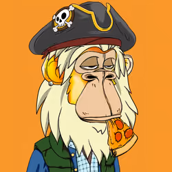 Lazy Ape Official #3918