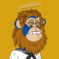 Lazy Ape Official #4569