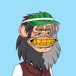Lazy Ape Official #5090