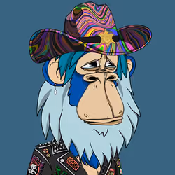 Lazy Ape Official #7099
