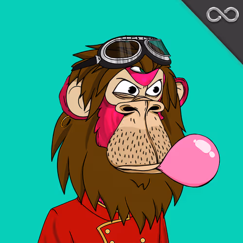 Lazy Ape Official #9992