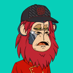 Lazy Ape Official #209