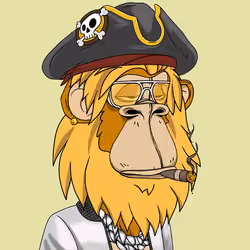 Lazy Ape Official #7081
