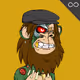 Lazy Ape Official #7220