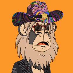 Lazy Ape Official #740