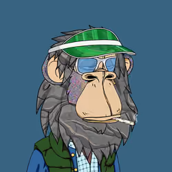 Lazy Ape Official #4194