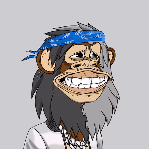 Lazy Ape Official #959