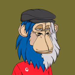 Lazy Ape Official #5817