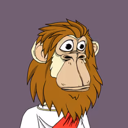 Lazy Ape Official #7455