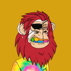 Lazy Ape Official #9476