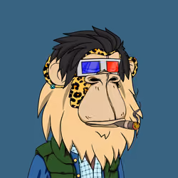 Lazy Ape Official #4046