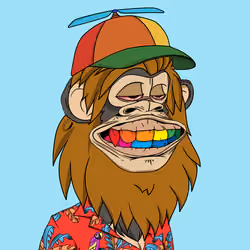 Lazy Ape Official #1426