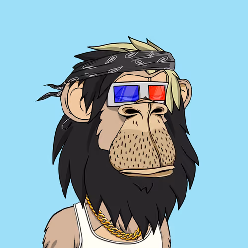 Lazy Ape Official #9017