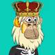 Lazy Ape Official #8142