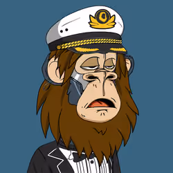 Lazy Ape Official #6038