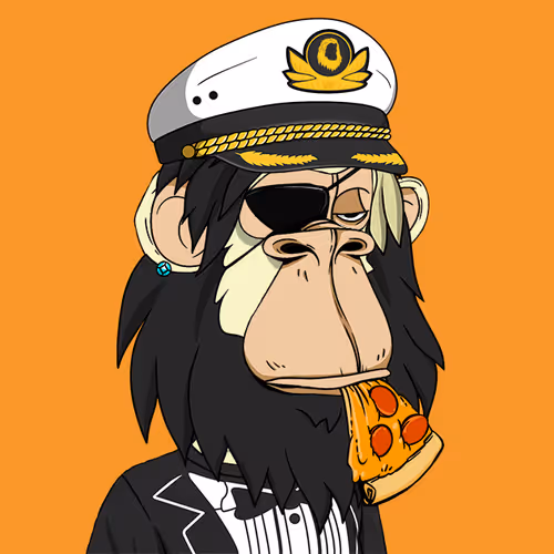 Lazy Ape Official #9977