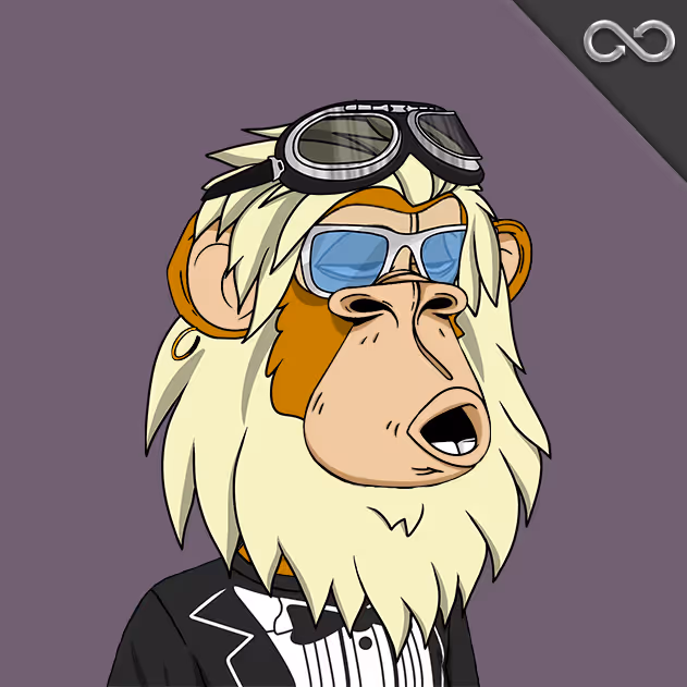 Lazy Ape Official #9998