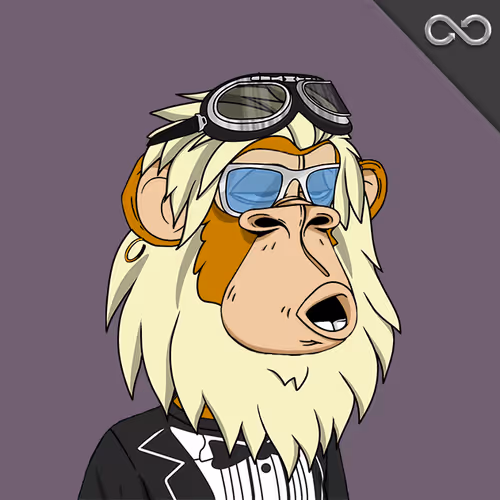 Lazy Ape Official #9998