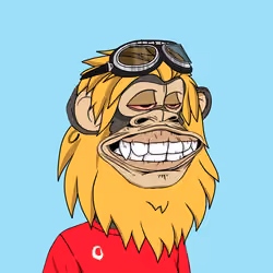 Lazy Ape Official #1237