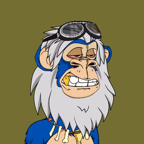 Lazy Ape Official #9026