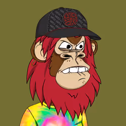 Lazy Ape Official #5263