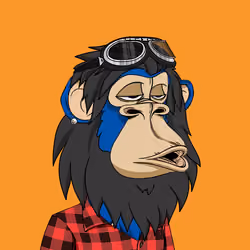 Lazy Ape Official #4947