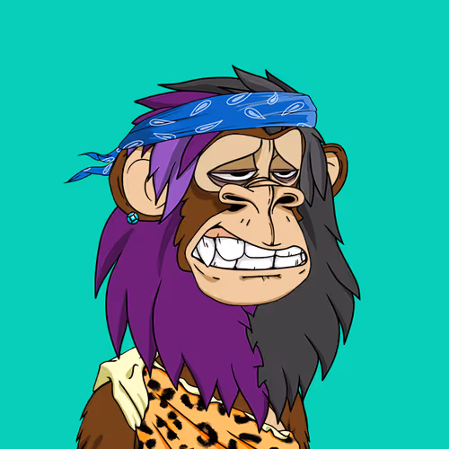 Lazy Ape Official #9994