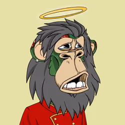 Lazy Ape Official #9462