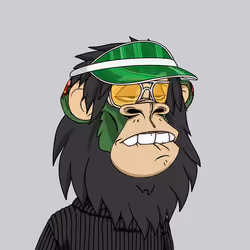 Lazy Ape Official #3281