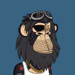 Lazy Ape Official #4144