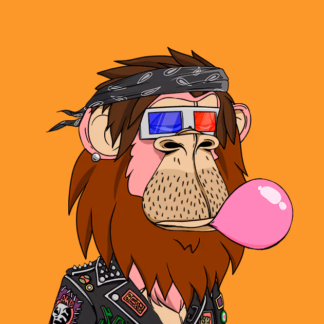 Lazy Ape Official #9957