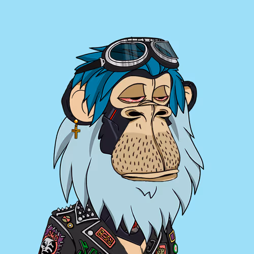 Lazy Ape Official #9269
