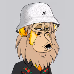 Lazy Ape Official #4579