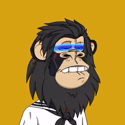 Lazy Ape Official #5586