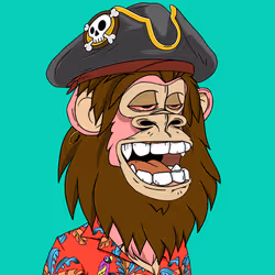 Lazy Ape Official #3938