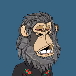 Lazy Ape Official #3778