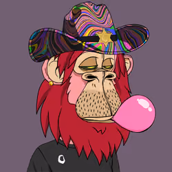 Lazy Ape Official #1515