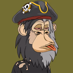 Lazy Ape Official #9450