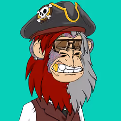 Lazy Ape Official #9209