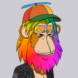 Lazy Ape Official #6037