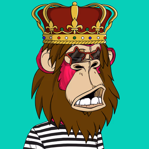 Lazy Ape Official #9046
