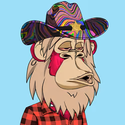 Lazy Ape Official #8269
