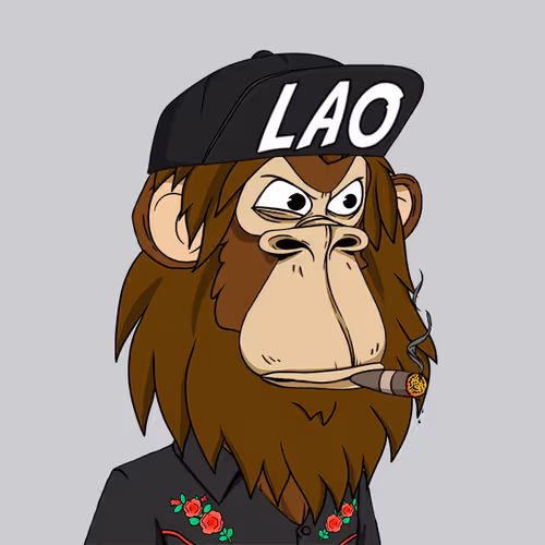 Official Lazyapes