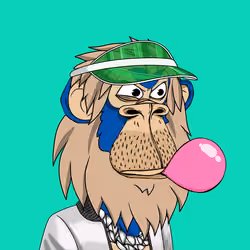 Lazy Ape Official #3590