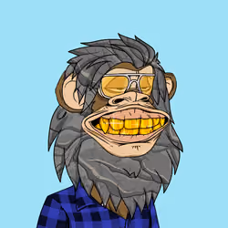 Lazy Ape Official #8217